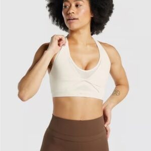 Gym Shark Whitney Mesh sports bra (size  M)
